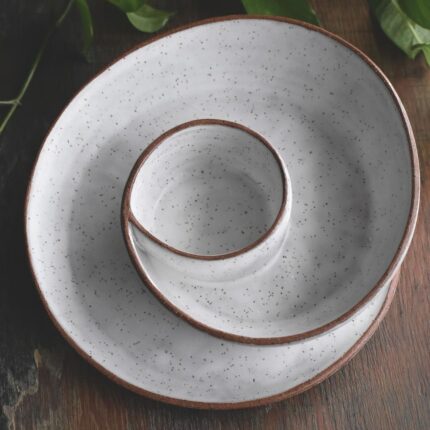 Mártogatós Tál (1db)